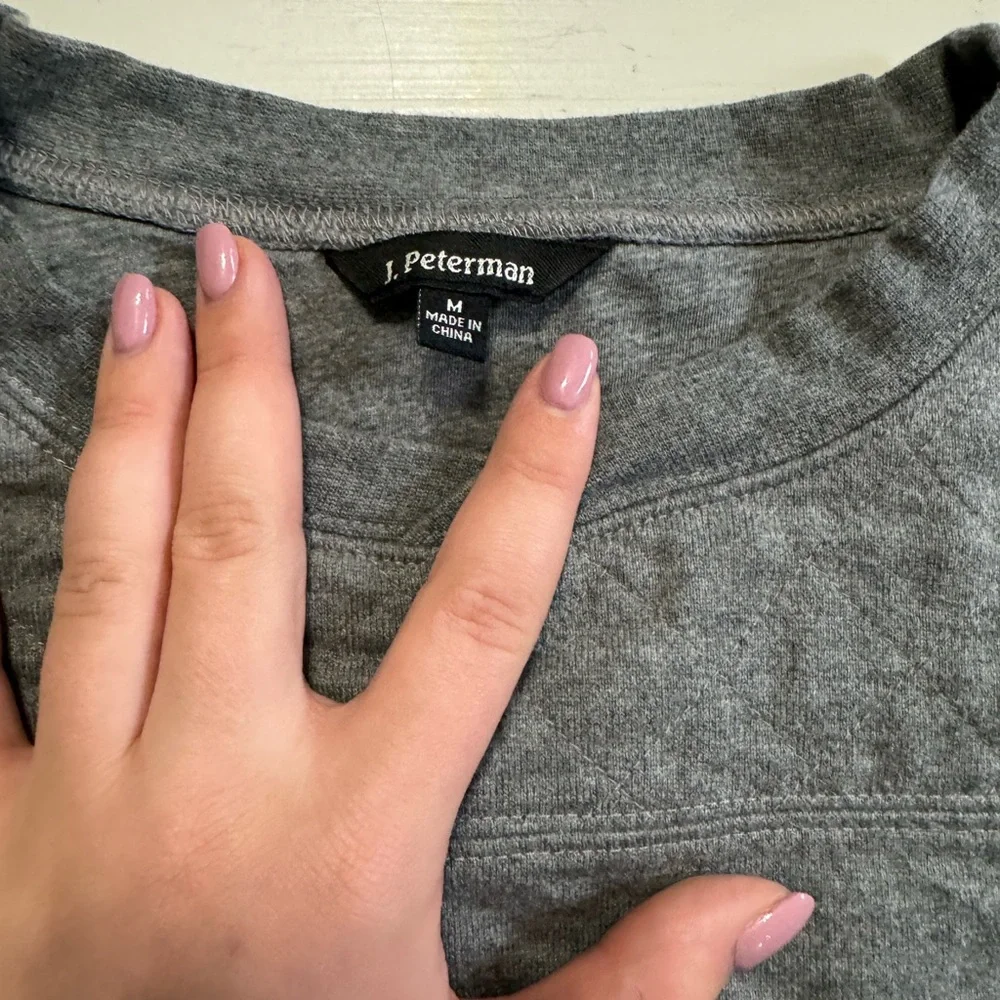 J. Peterman Sweater
